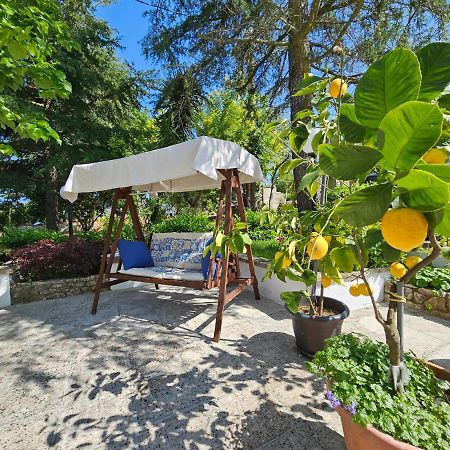 Il Trullo Felice Locorotondo Exterior foto
