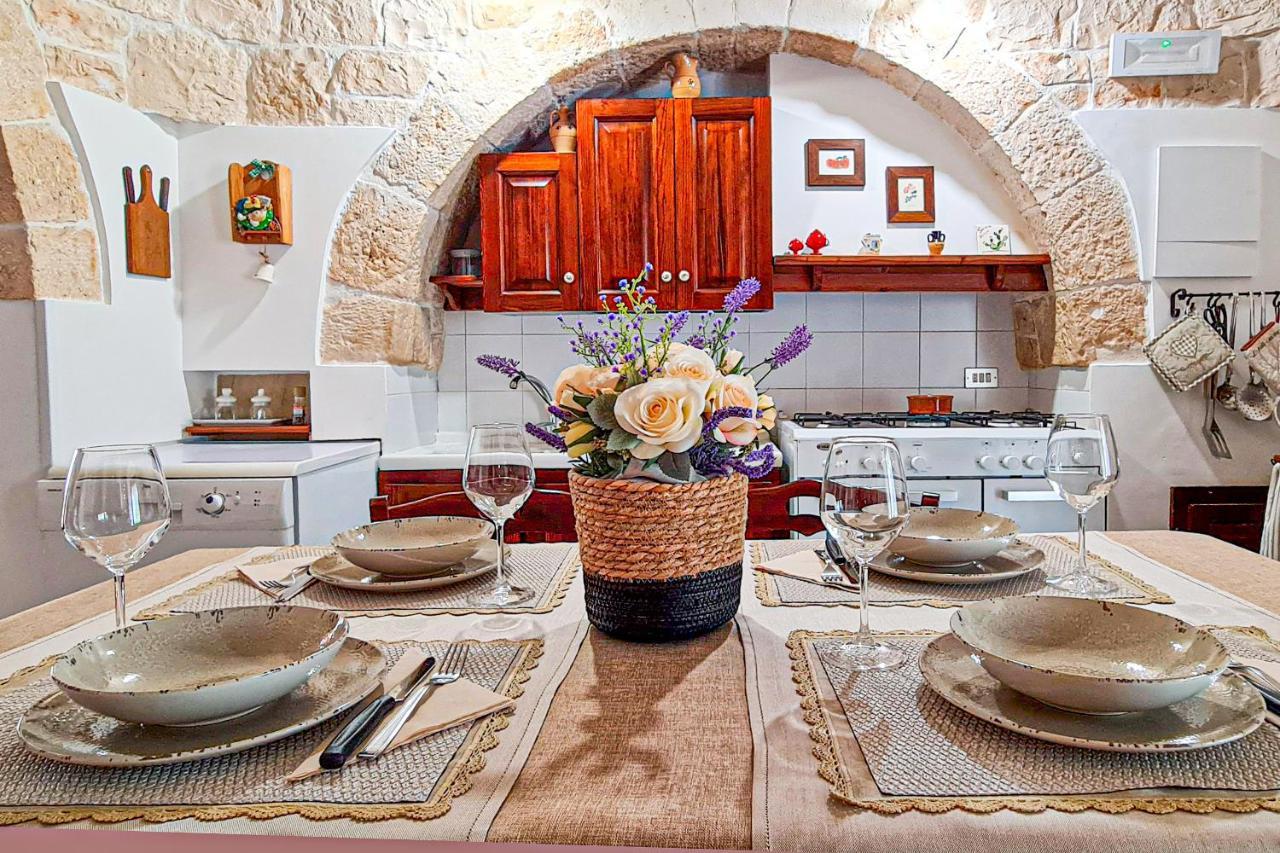 Il Trullo Felice Locorotondo Exterior foto