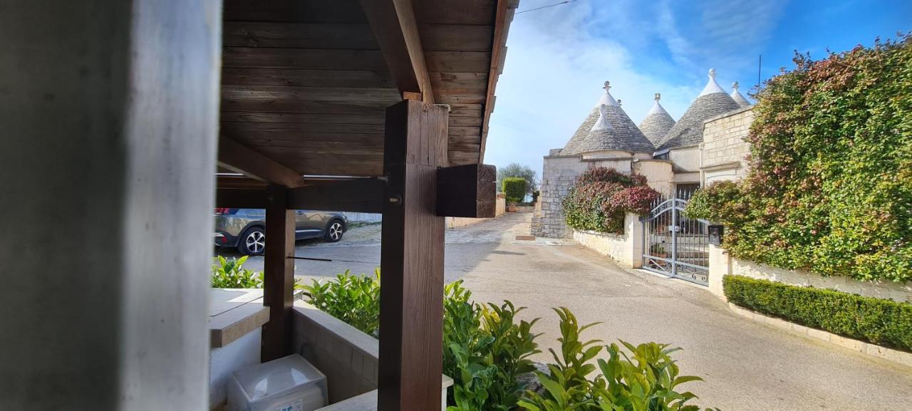 Il Trullo Felice Locorotondo Exterior foto