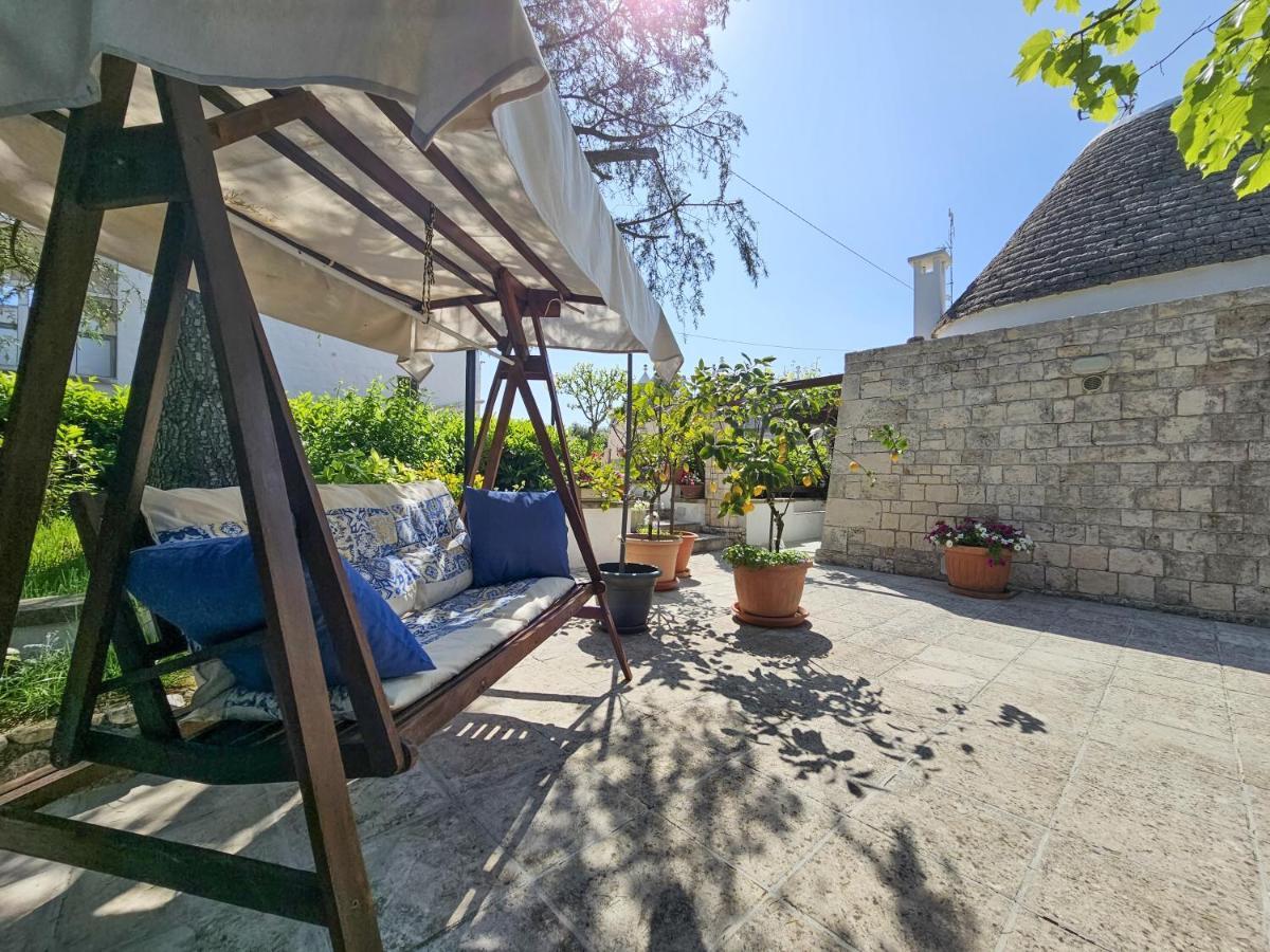 Il Trullo Felice Locorotondo Exterior foto