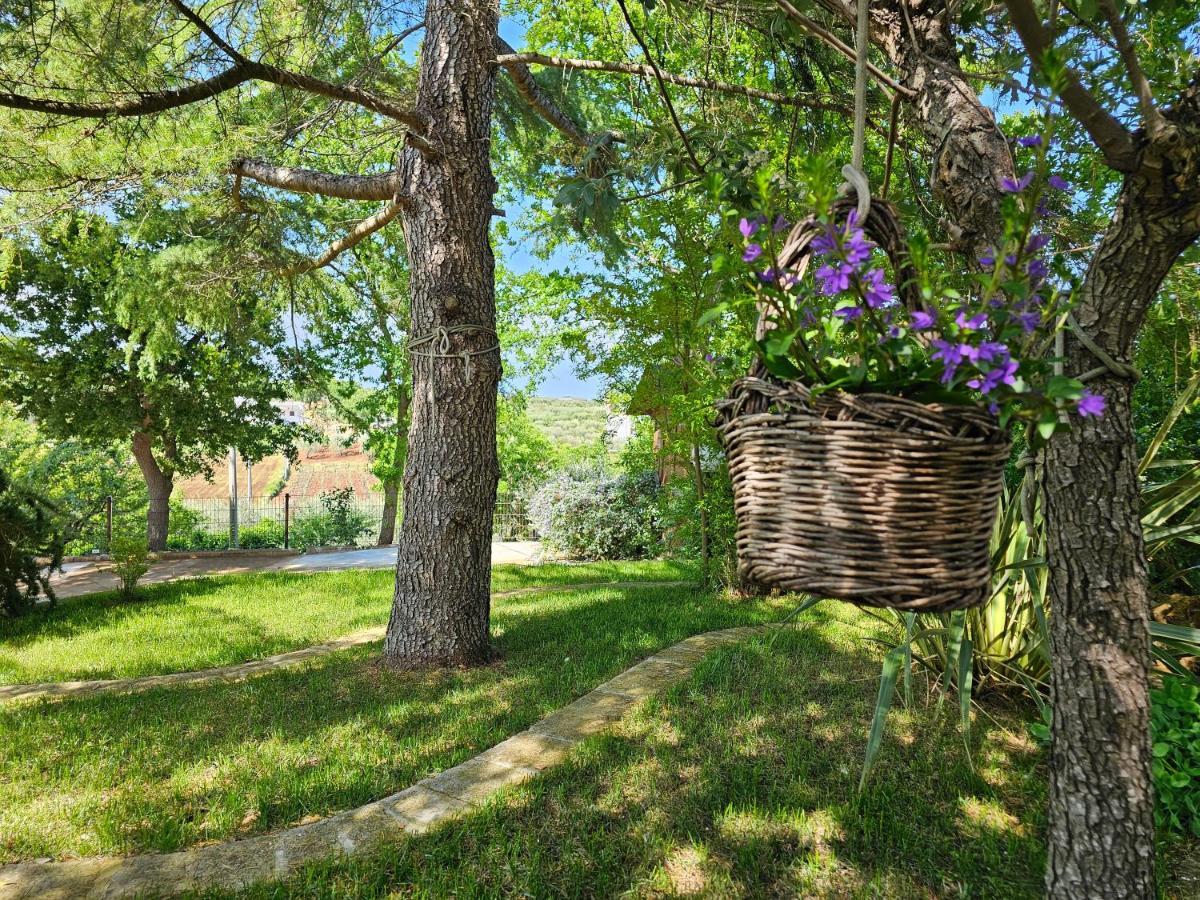 Il Trullo Felice Locorotondo Exterior foto