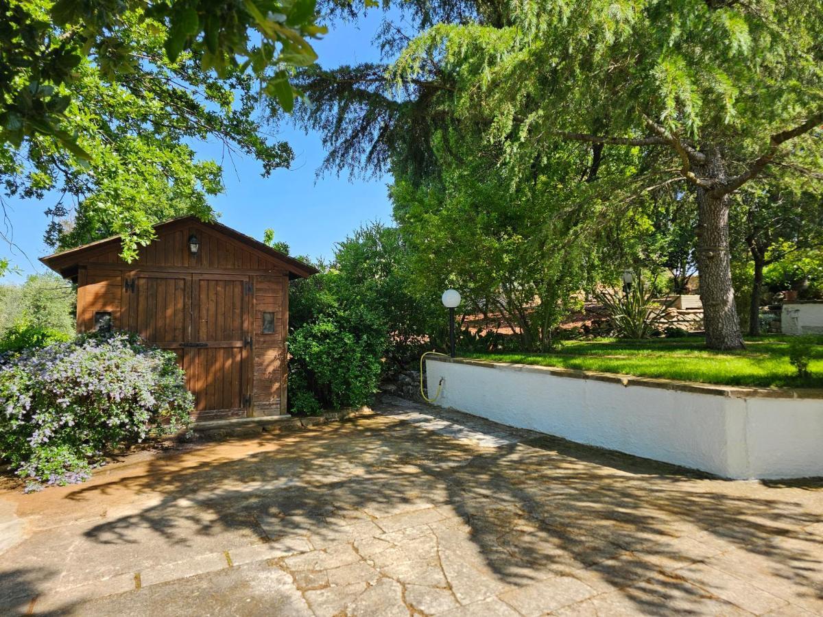 Il Trullo Felice Locorotondo Exterior foto