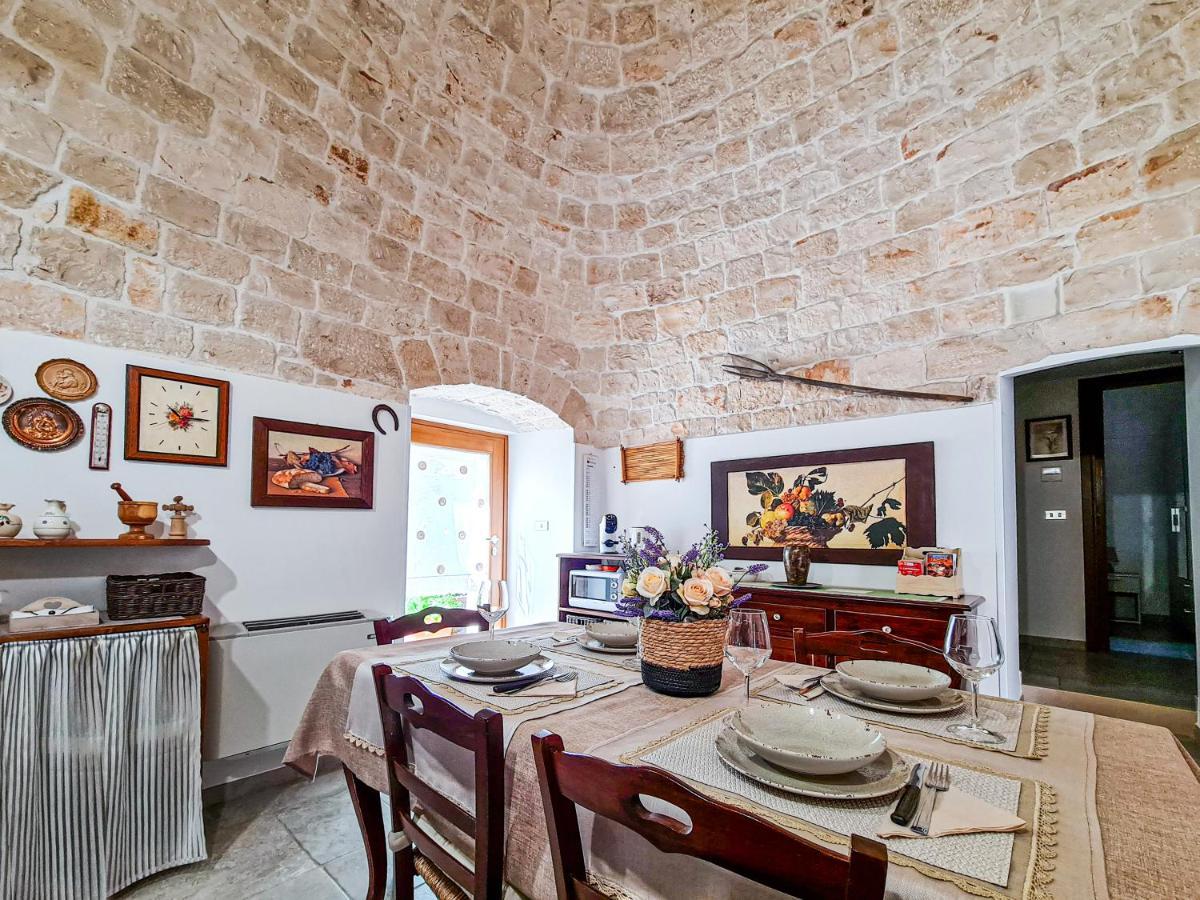Il Trullo Felice Locorotondo Exterior foto