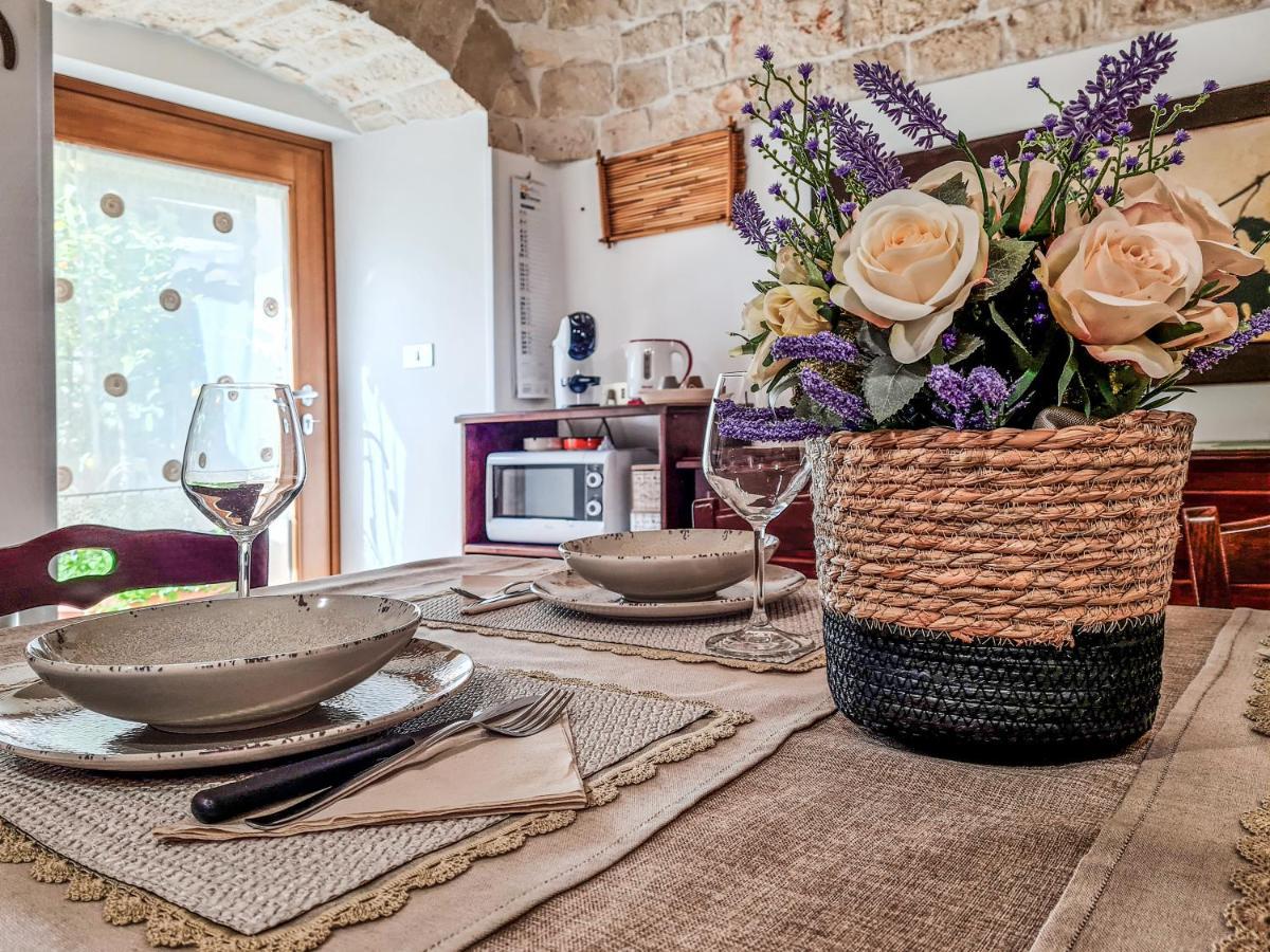 Il Trullo Felice Locorotondo Exterior foto