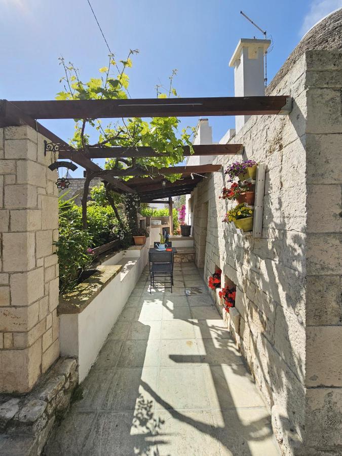 Il Trullo Felice Locorotondo Exterior foto