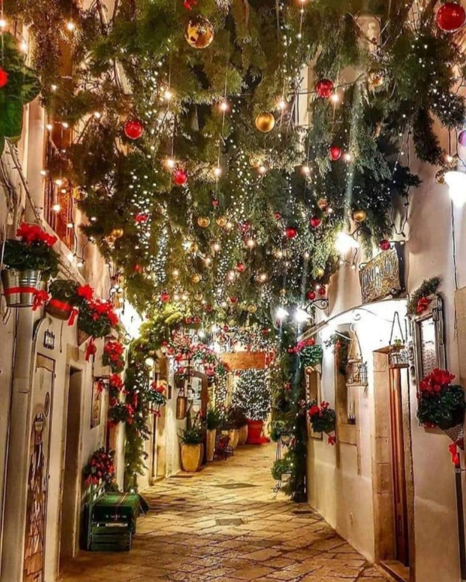 Il Trullo Felice Locorotondo Exterior foto
